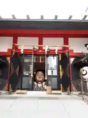 鷲神社の本殿