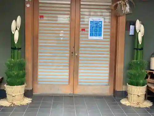 戸越八幡神社のその他建物