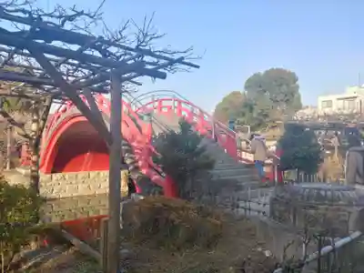 亀戸天神社(東京都)