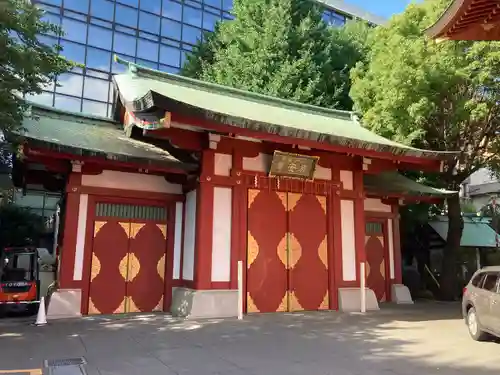 神田神社（神田明神）(東京都)