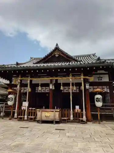 射楯兵主神社(兵庫県)