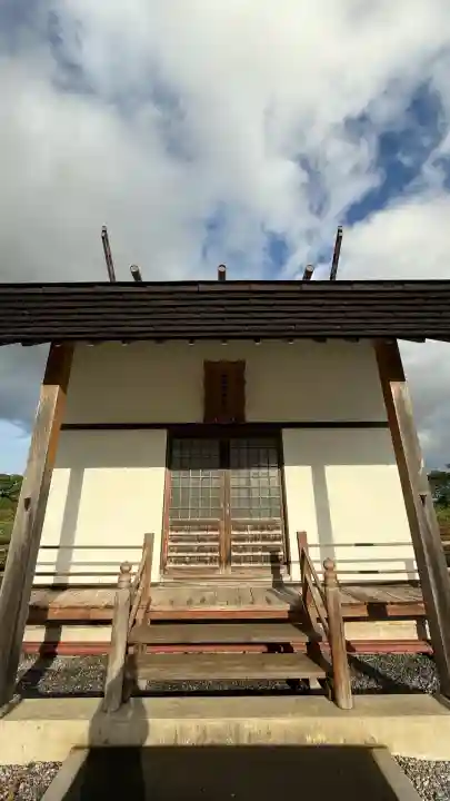 萩野稲荷神社(北海道)