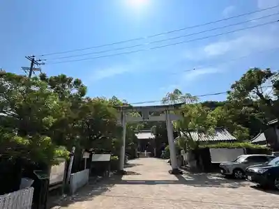 美具久留御魂神社(大阪府)