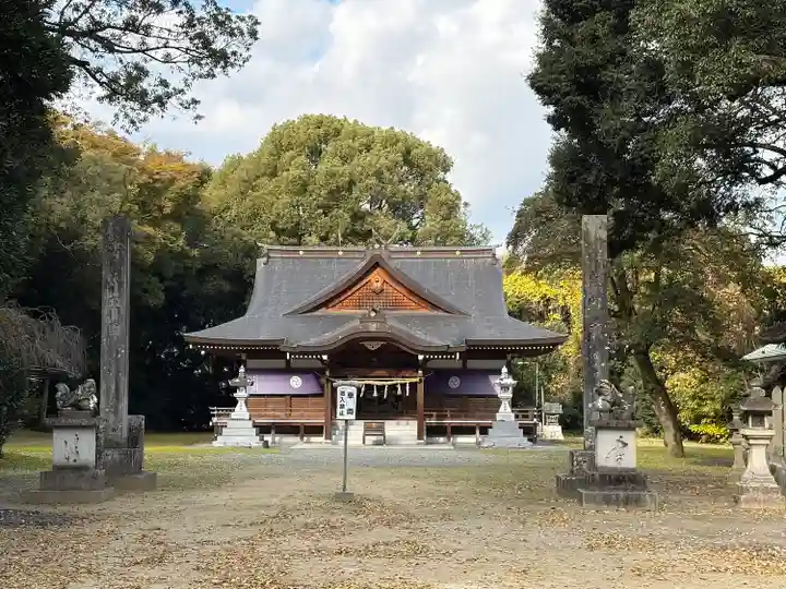 菅生神社(香川県)