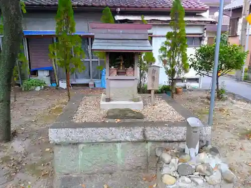 神明社（大同神明社）の末社・摂社