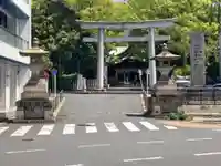 王子神社のその他建物