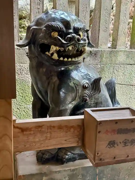 由加山 由加神社本宮(岡山県)