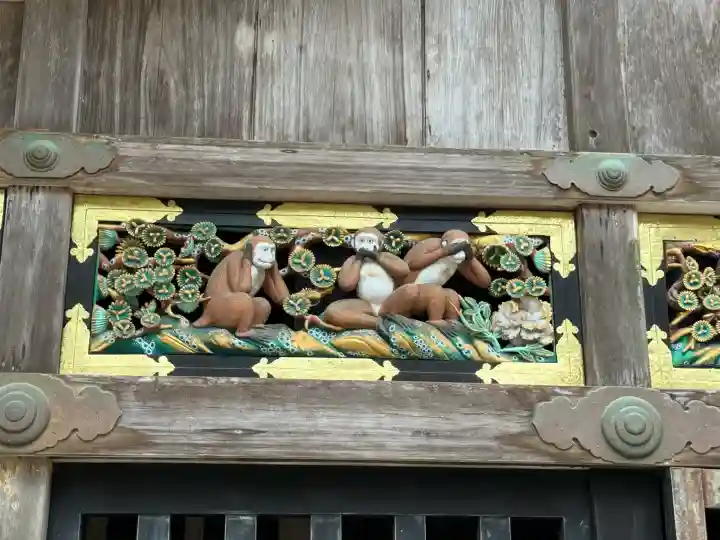 日光東照宮(栃木県)