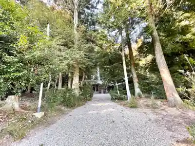 國津神社(奈良県)