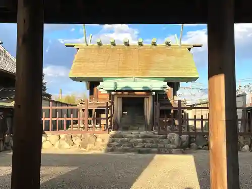 鳥出神社(三重県)