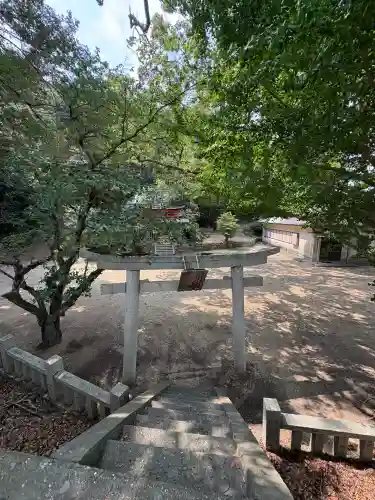 加茂神社(徳島県)