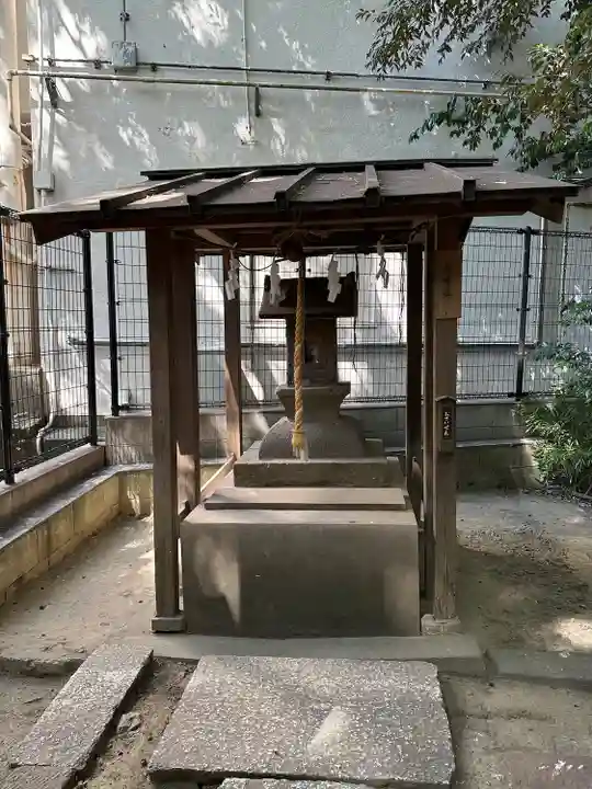 小岩神社(東京都)