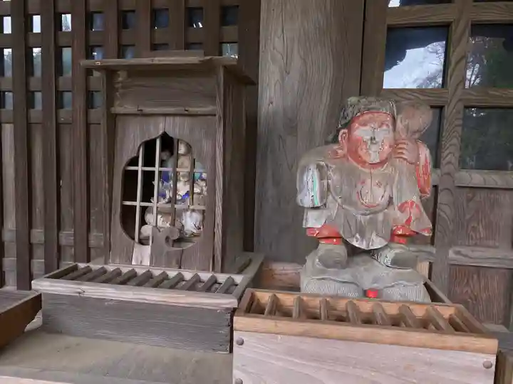 逢善寺(茨城県)