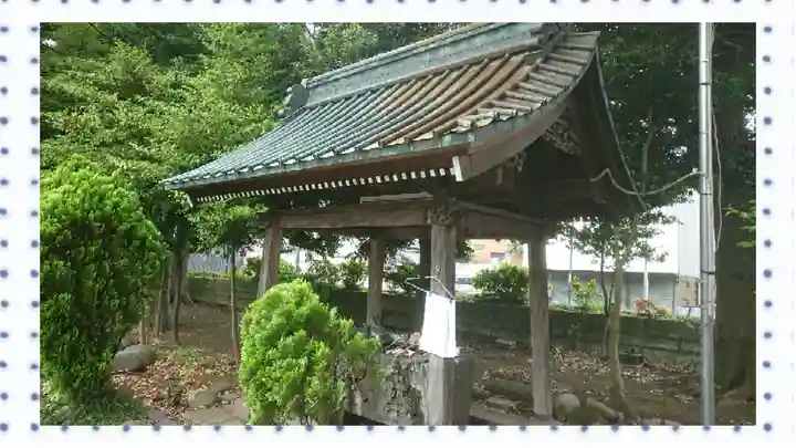 下総野田愛宕神社(千葉県)