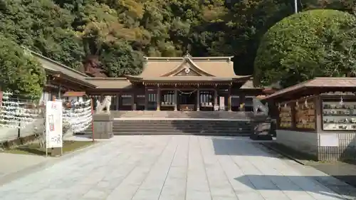 鹿児島縣護國神社の建物その他