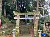 下河原四宮神社(熊本県)