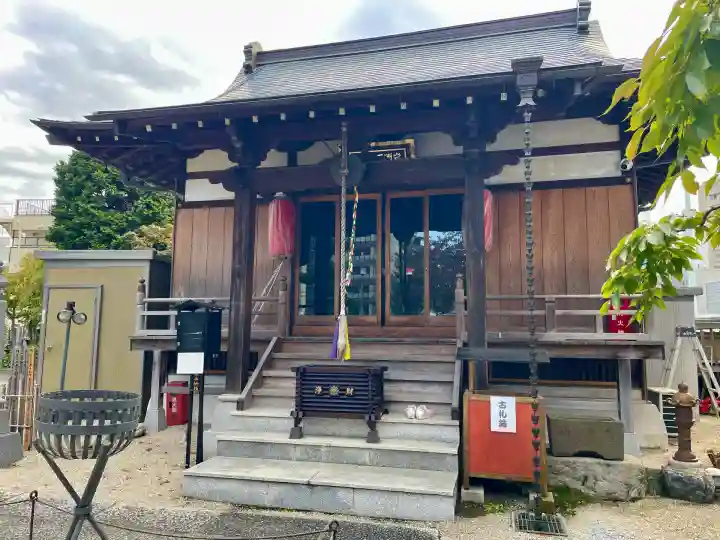 大満寺(東京都)
