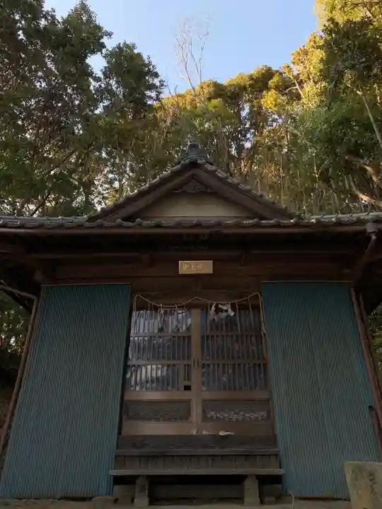 北上神社(千葉県)