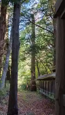 諏訪大社下社春宮(長野県)