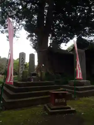 神田山延命院(茨城県)