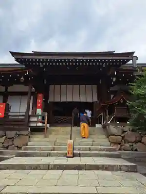 賀茂別雷神社（上賀茂神社）(京都府)