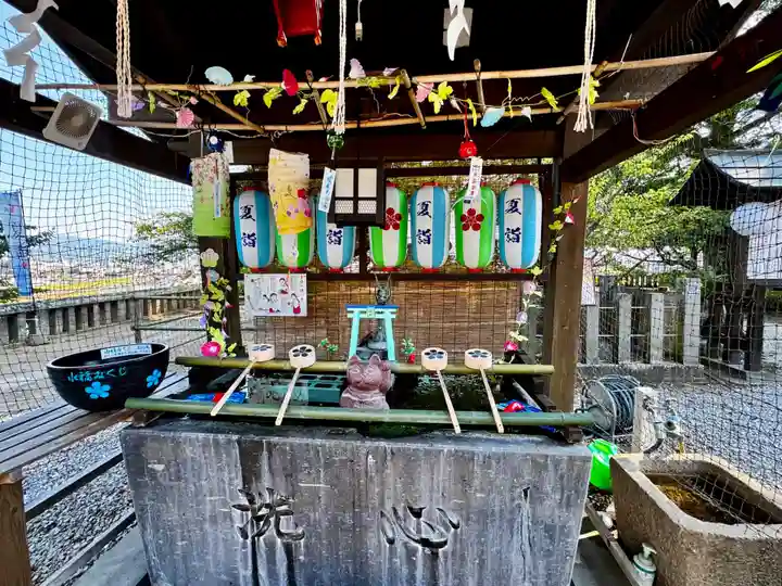 福良天満宮(大分県)