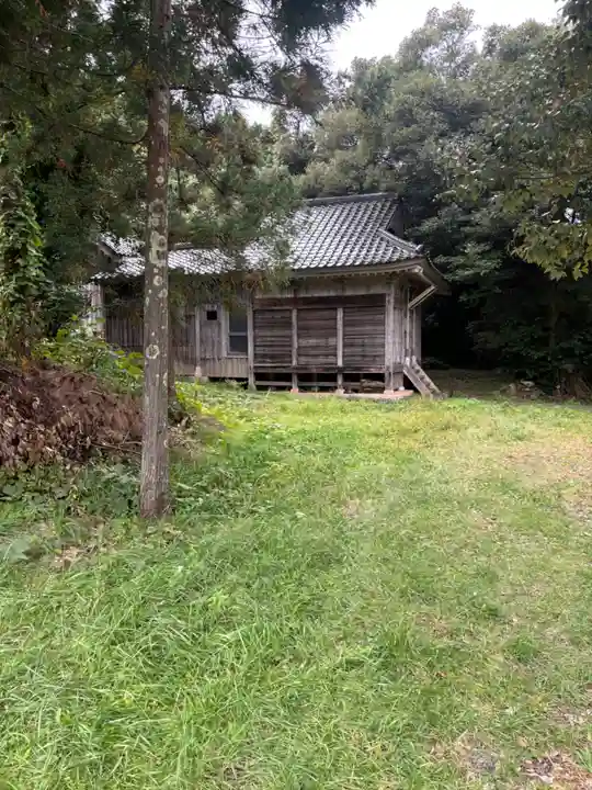 大目神社(新潟県)
