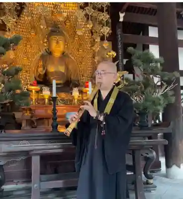 遠照山 光明寺（尼崎大仏）(兵庫県)