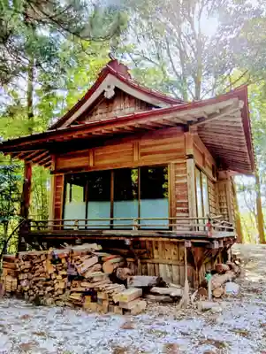 塩澤神社(福島県)