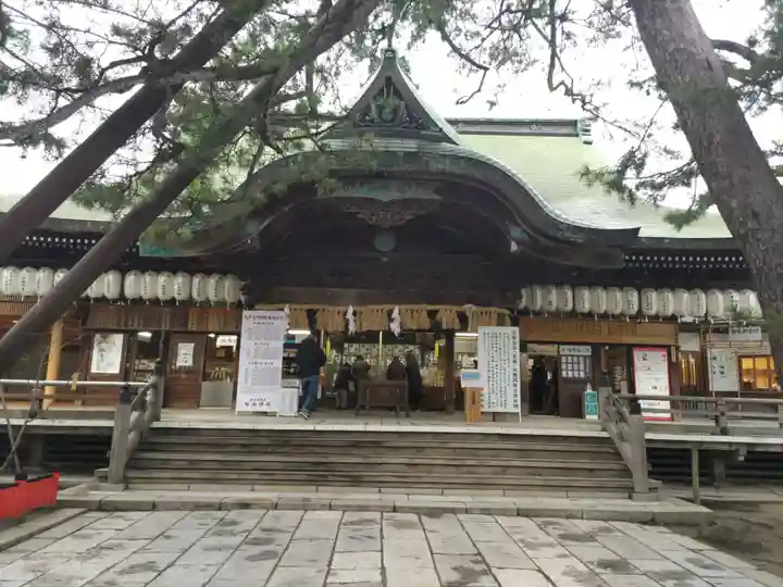 白山神社(新潟県)