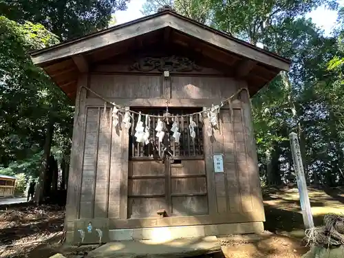 氷川女體神社(埼玉県)
