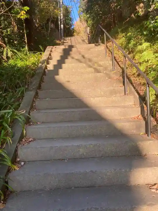 蛇苦止明神(蛇苦止堂)のその他建物