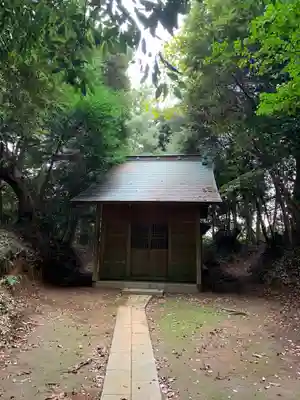 葦芽神社(千葉県)