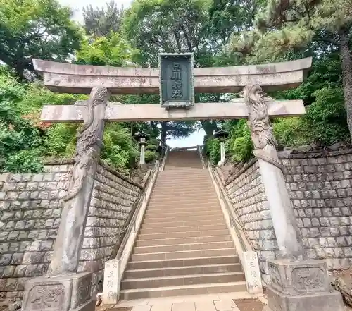 芝大神宮(東京都)