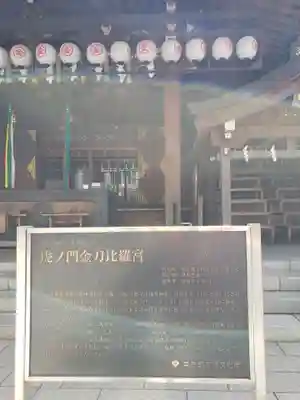 虎ノ門金刀比羅宮(東京都)