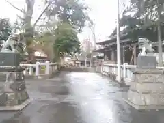 深見神社の建物その他