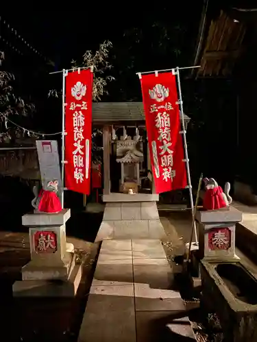 布多天神社(東京都)