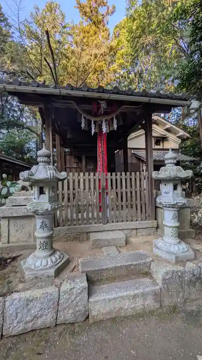 戸隠神社(滋賀県)