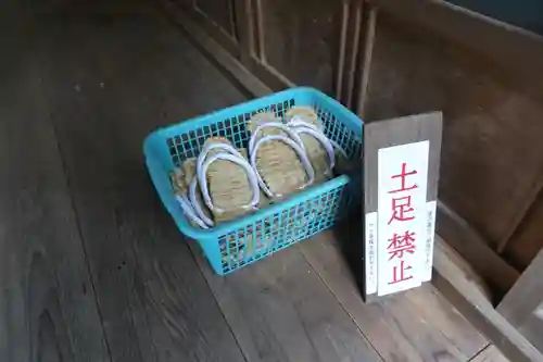 新殿神社のその他建物