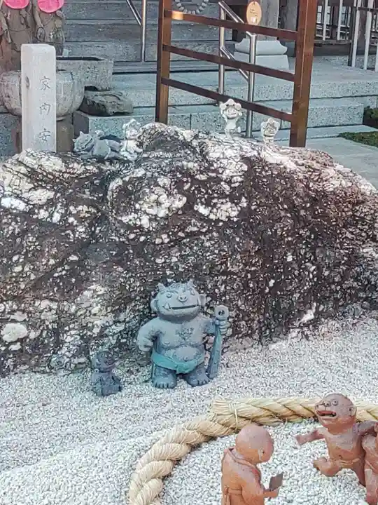 龍谷寺のその他建物