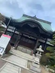 法静寺の本殿