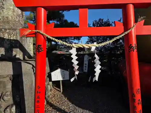 箱崎八幡神社(鹿児島県)