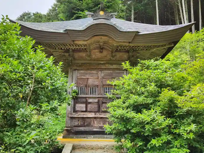 高山寺の建物その他