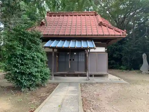 十二所神社(埼玉県)
