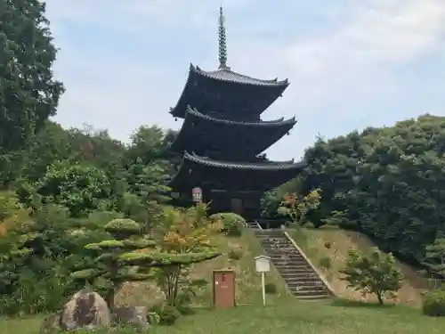 如意寺のその他建物