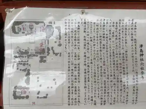 津島神社のその他建物