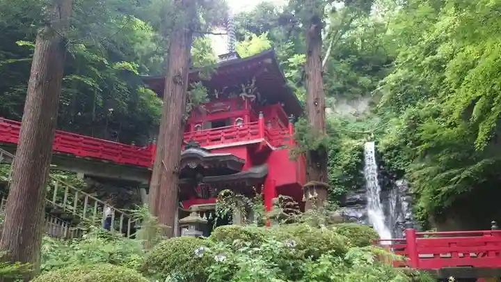 大正寺(中野不動尊)(福島県)