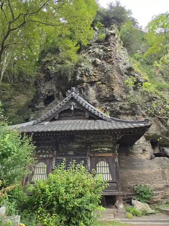 釋尊寺(長野県)