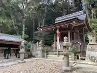 天之御中主尊神社の本殿・本堂