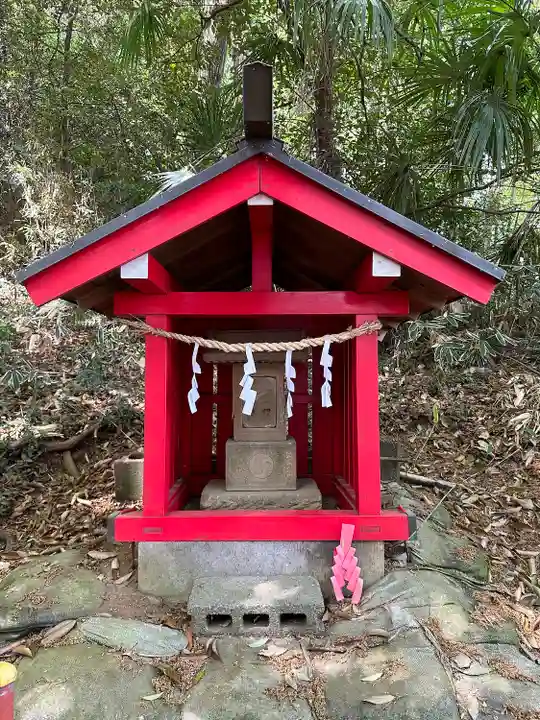 大麻止乃豆乃天神社(東京都)